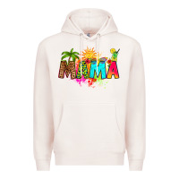 Summer Mama Premium Hoodie | Teevron
