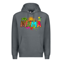 Rock summer mama Premium Hoodie - RanaPortraitStore