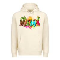 Sandshell summer mama Premium Hoodie - RanaPortraitStore
