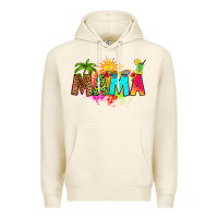Tofu summer mama Premium Hoodie - RanaPortraitStore