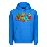 True Royal summer mama Premium Hoodie - RanaPortraitStore