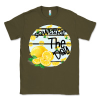 Army Green so were the day Classic Tee - Bettercallsaul