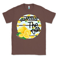 Chestnut so were the day Classic Tee - Bettercallsaul