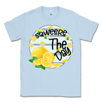 Dusty Blue so were the day Classic Tee - Bettercallsaul