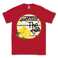 Red so were the day Classic Tee - Bettercallsaul