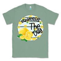 Sage so were the day Classic Tee - Bettercallsaul