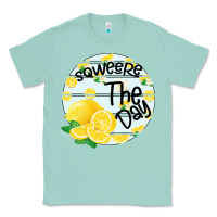 Seafoam so were the day Classic Tee - Bettercallsaul