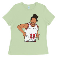 Matcha joakim noah holster celebration Ladies Tee - tuanDangUi