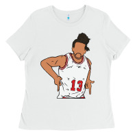 White joakim noah holster celebration Ladies Tee - tuanDangUi