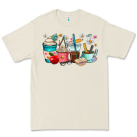 Bone teacher coffee cups Premium Tee - RanaPortraitStore