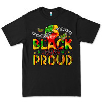 Black empowerment and celebration design Premium Tee - LillyAllenDesigns