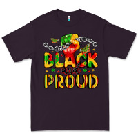 Plum empowerment and celebration design Premium Tee - LillyAllenDesigns