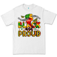 White empowerment and celebration design Premium Tee - LillyAllenDesigns
