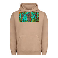 Pigment Burro koala license plate Urban Hoodie - BarkalooDesign