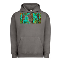 Pigment Tornado koala license plate Urban Hoodie - BarkalooDesign