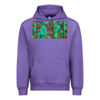 Tulip koala license plate Urban Hoodie - BarkalooDesign