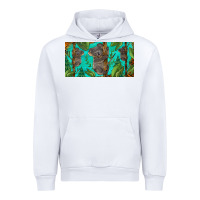 White koala license plate Urban Hoodie - BarkalooDesign
