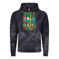 Cloud Black If you don't like Fall you can leaf me alone Vintage Hoodie - NancyCooperArtShop