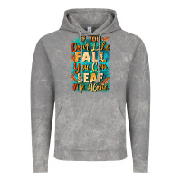 Cloud Rock If you don't like Fall you can leaf me alone Vintage Hoodie - NancyCooperArtShop