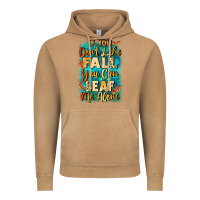 Vintage Camel If you don't like Fall you can leaf me alone Vintage Hoodie - NancyCooperArtShop