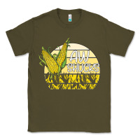 Army Green Aw, Shucks Classic Tee - Bettercallsaul