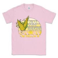 Bubblegum Pink Aw, Shucks Classic Tee - Bettercallsaul