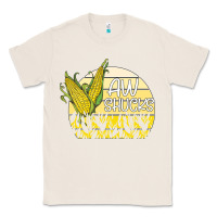 Natural Aw, Shucks Classic Tee - Bettercallsaul