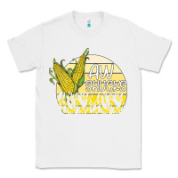 White Aw, Shucks Classic Tee - Bettercallsaul
