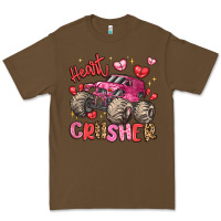 Cacao name monster truck heartbreaker Premium Tee - LillyAllenDesigns