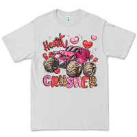 Dove Grey name monster truck heartbreaker Premium Tee - LillyAllenDesigns