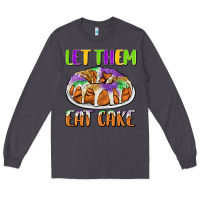 Smoke let them eat cake Long Sleeve Tee - CowGirlArtShop