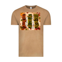 Vintage Camel Pumpkins Leaves Flannels Hayrides Football Vintage Tee - texasbilliewilder