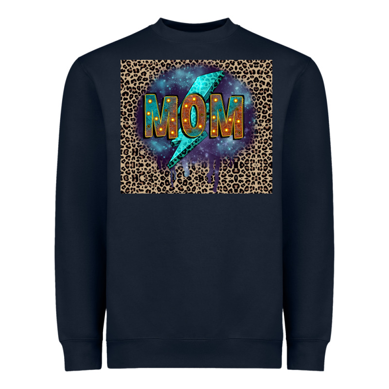 Leopard Mom Heavyweight Sweatshirt by FaDigitalArtStudio | Teevron