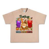 Burro hallothanksmas teacher Urban Heavy Tee - texasbilliewilder