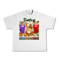 Lunar Rock hallothanksmas teacher Urban Heavy Tee - texasbilliewilder
