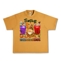 Peanut Butter hallothanksmas teacher Urban Heavy Tee - texasbilliewilder