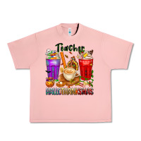 Salmon hallothanksmas teacher Urban Heavy Tee - texasbilliewilder