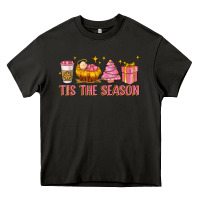 Tis The Season Heavy Core Tee | Teevron