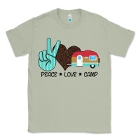 Matcha Peace Love Camp Classic Tee - Bettercallsaul
