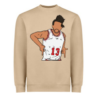 Mushroom joakim noah holster celebration Heavyweight Sweatshirt - tuanDangUi