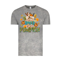 Cloud Rock Whatever Spices Your Pumpkin Vintage Tee - texasbilliewilder
