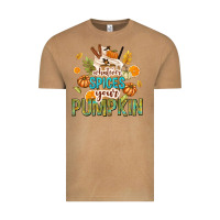 Vintage Camel Whatever Spices Your Pumpkin Vintage Tee - texasbilliewilder
