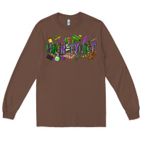 Chestnut hairstylist mardi gras Long Sleeve Tee - CowGirlArtShop
