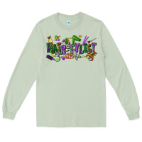 Matcha hairstylist mardi gras Long Sleeve Tee - CowGirlArtShop