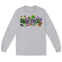 Moon Dust hairstylist mardi gras Long Sleeve Tee - CowGirlArtShop