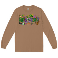 Toasted Coconut hairstylist mardi gras Long Sleeve Tee - CowGirlArtShop