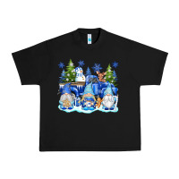 Black snow gnome truck Urban Heavy Tee - texasbilliewilder