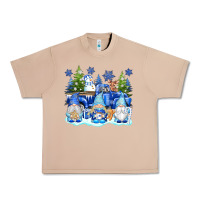 Burro snow gnome truck Urban Heavy Tee - texasbilliewilder