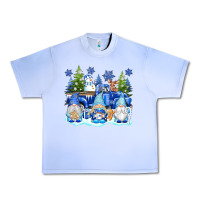 Grape Ice snow gnome truck Urban Heavy Tee - texasbilliewilder