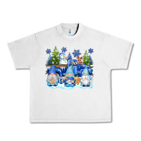 Lunar Rock snow gnome truck Urban Heavy Tee - texasbilliewilder